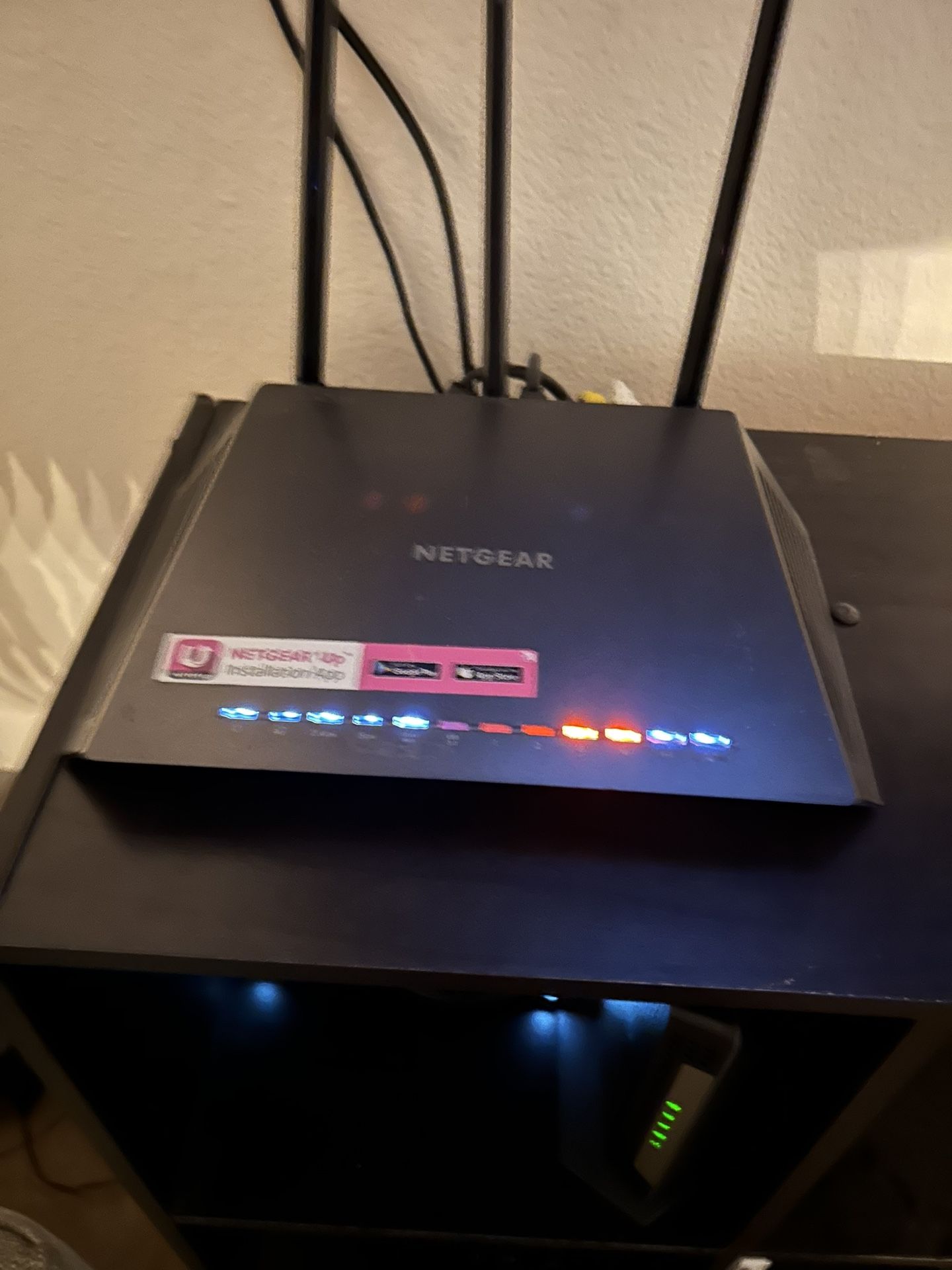 NETGEAR Nighthawk Router