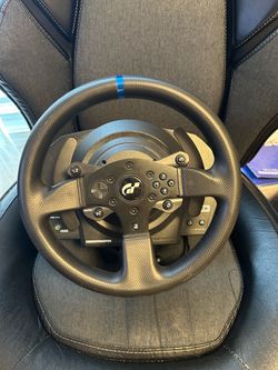 T300 RS GT edition racing wheel