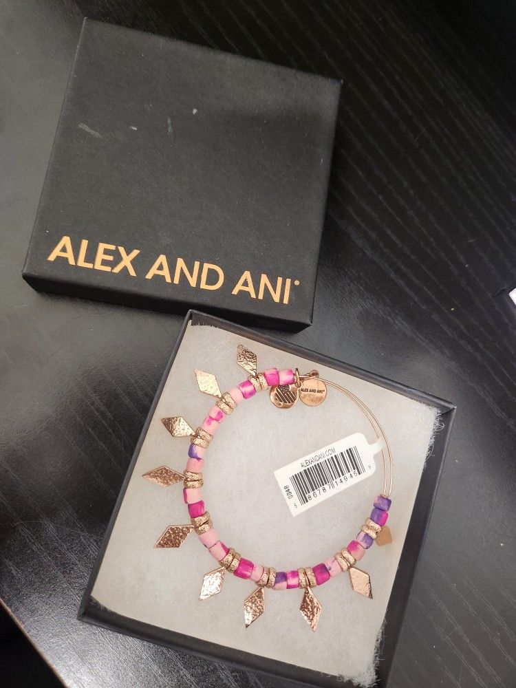 Alex & Ani Bracelet