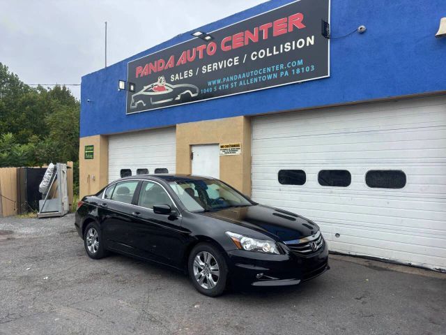 2012 Honda Accord