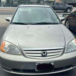 2004 Honda Civic