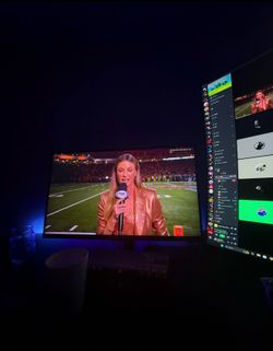 SAMSUNG MONITOR 185HZ