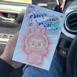 Labubu 3V Blind Boxes 