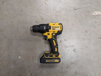 DeWalt Drill