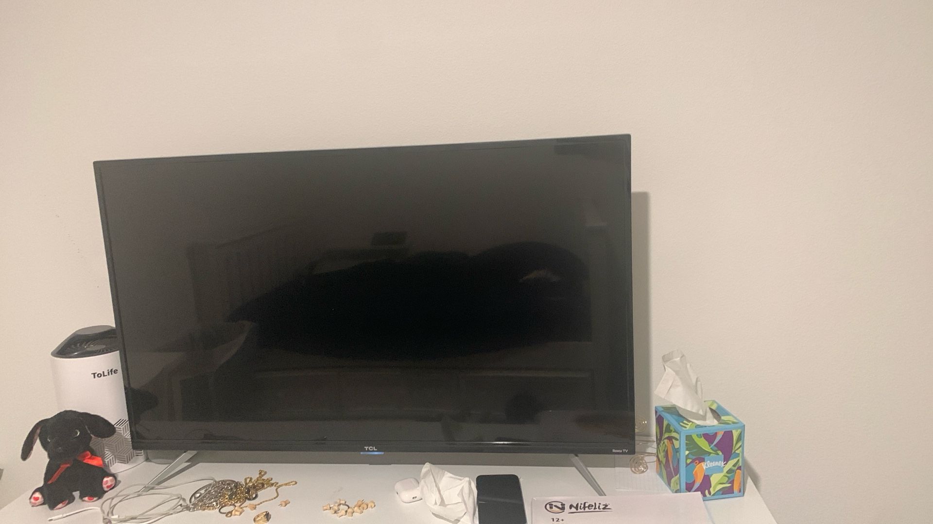 TCL 42’ TV