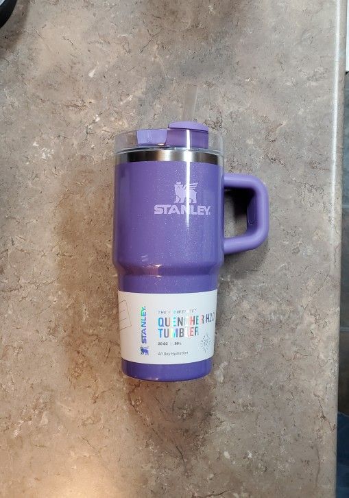 Stanley 20oz. Dahlia Shimmer | NWT