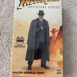 Toht Action Figure
