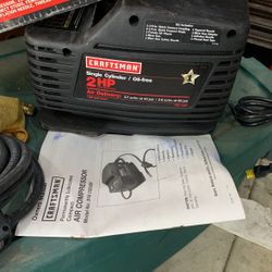 Craftsman Air Compressor