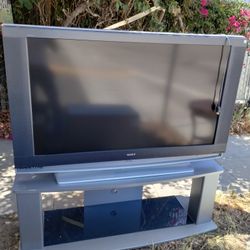 Sony 54 Inch TV
