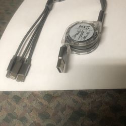 Rechargers 3 In One