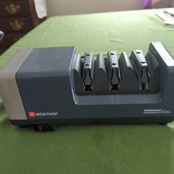 Wusthof knive sharpener