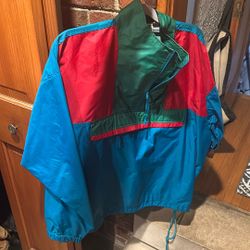 Vintage Polyester Jacket 