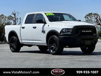 2022 RAM 1500 Classic