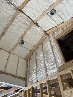 Spray Foam