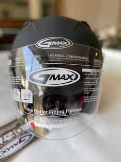 XXXL motorcycle helmet $90