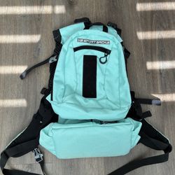 K9 Sports Sack Plus 2 Dog Carriet