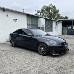 2007 Lexus Is 250
