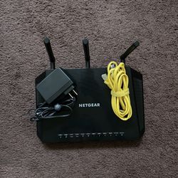 Netgear R6400v2 AC1750 Router