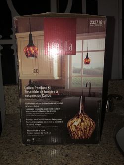 Variety Of Lights Available Of Different Sizes And Design