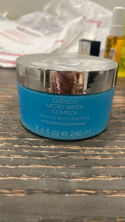 Quench Micro Water Body Cream