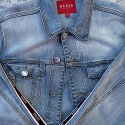 Guess Jean Jacket 