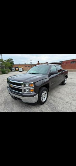 2015 Chevrolet Silverado
