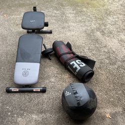 Workout Equiptment