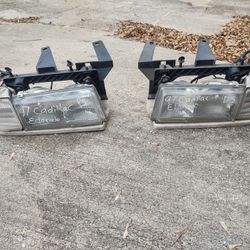 1997 Cadillac El dorado Mirror/H Lights 