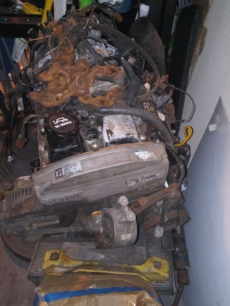 3sgte 2nd gen motor