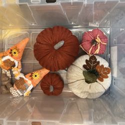 Pumpkins
