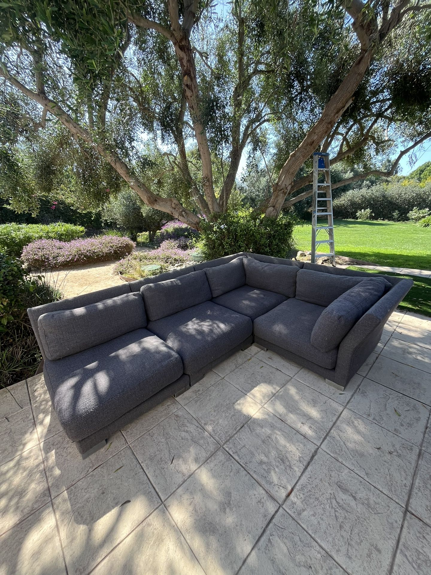 CB2 Sofa