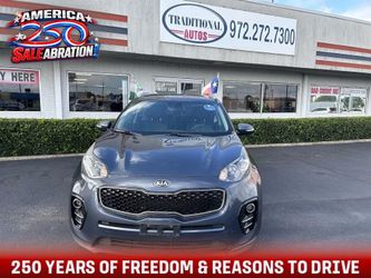 2018 Kia Sportage