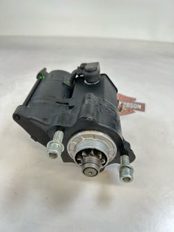 04-08 Harley Davidson Sportster 883 XL1200 Engine Starter Motor Starting Oem. SM9KNT0218