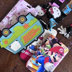 Lanyards for Passes