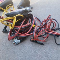 JUMPER CABLES SOME LONG 