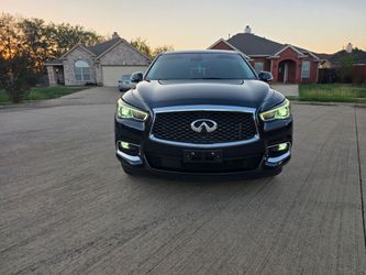 2020 infiniti QX60