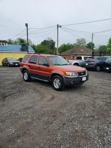 2006 Ford Escape