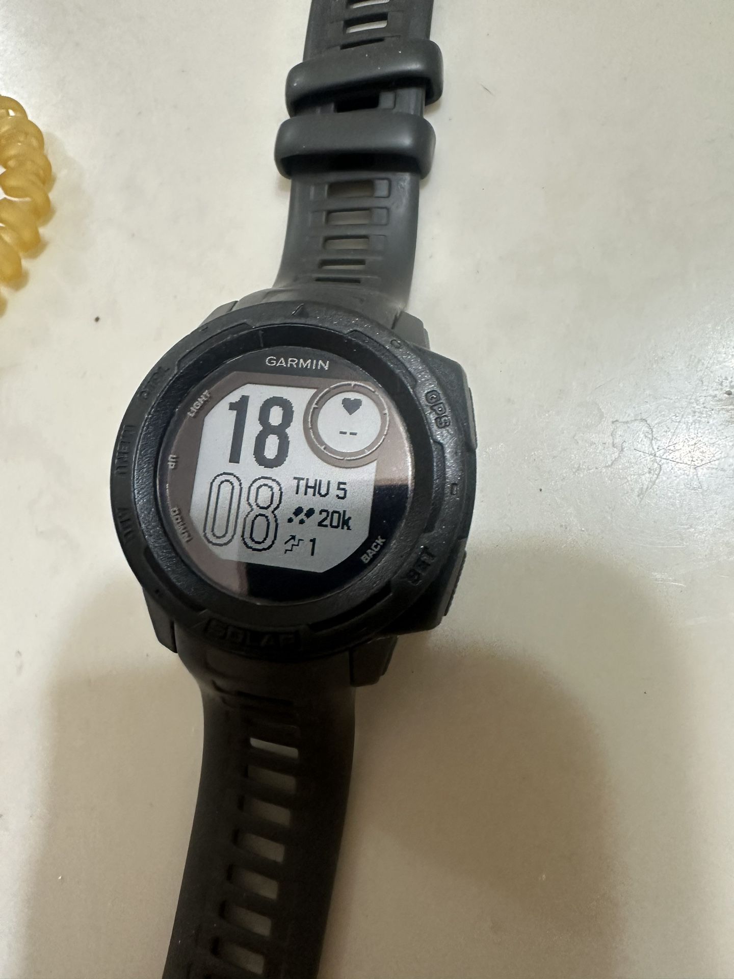 Garmin Instinct Solar