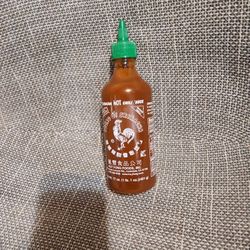 Salsa Sriracha  17oz.
