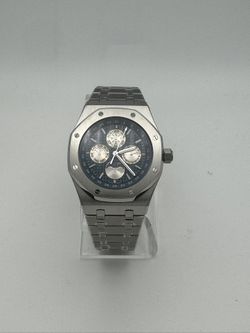 Stainless Steel Perpetual Calendar