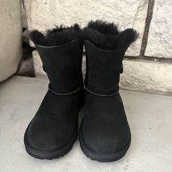 UGG boots girls size 11