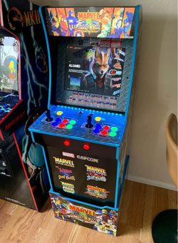 Custom Arcade