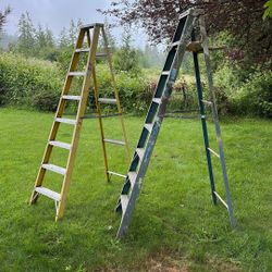8ft Ladders