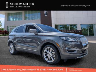 2019 Lincoln MKC