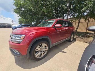 2018 Volkswagen Atlas