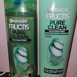 Shampoo & Conditioner 