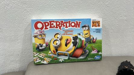 Despicable Me 3 Operation minions