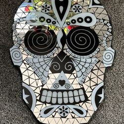 Mirror 🪞 Handmade, Perfect For Halloween And All Year Long