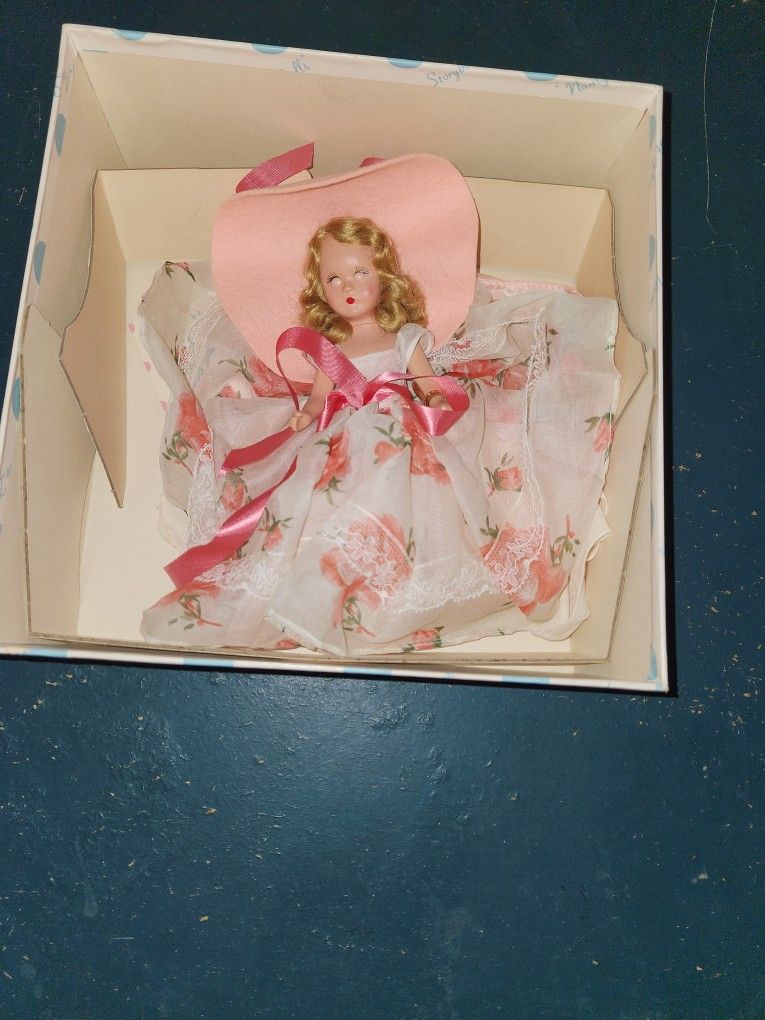 Nancy Ann Storybook Dolls