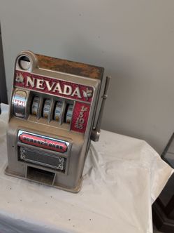 Vintage slot machine